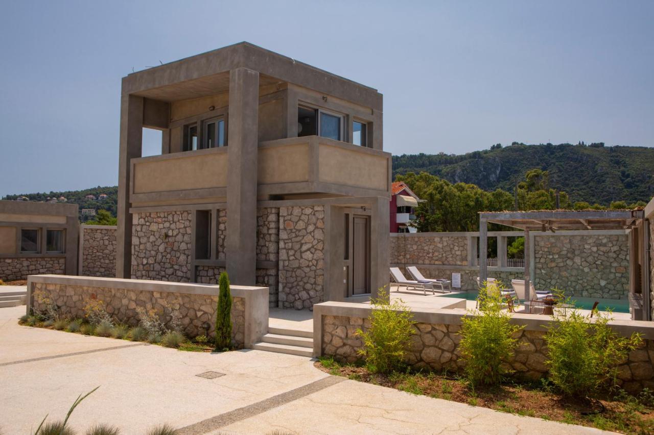 Thines Villas Lefkada City Exterior photo