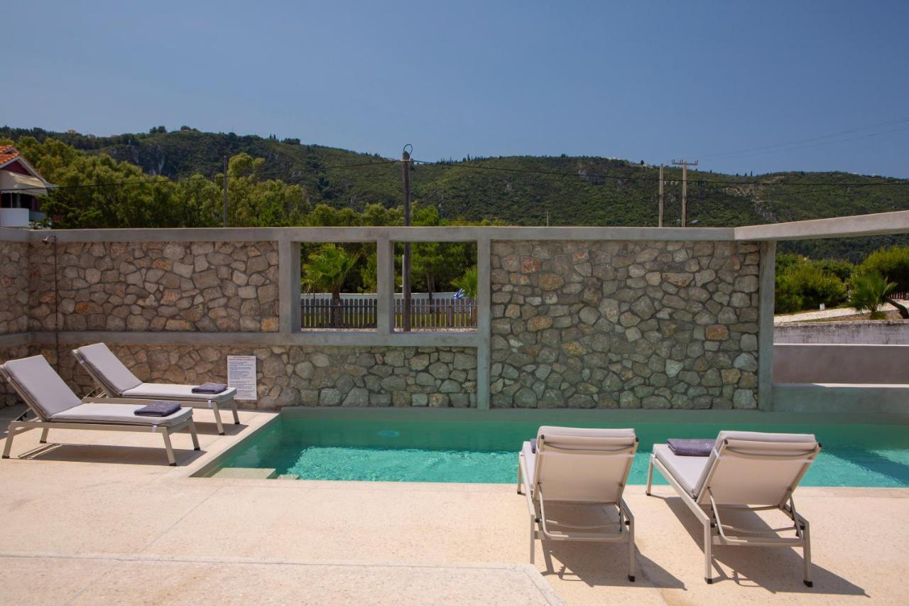 Thines Villas Lefkada City Exterior photo