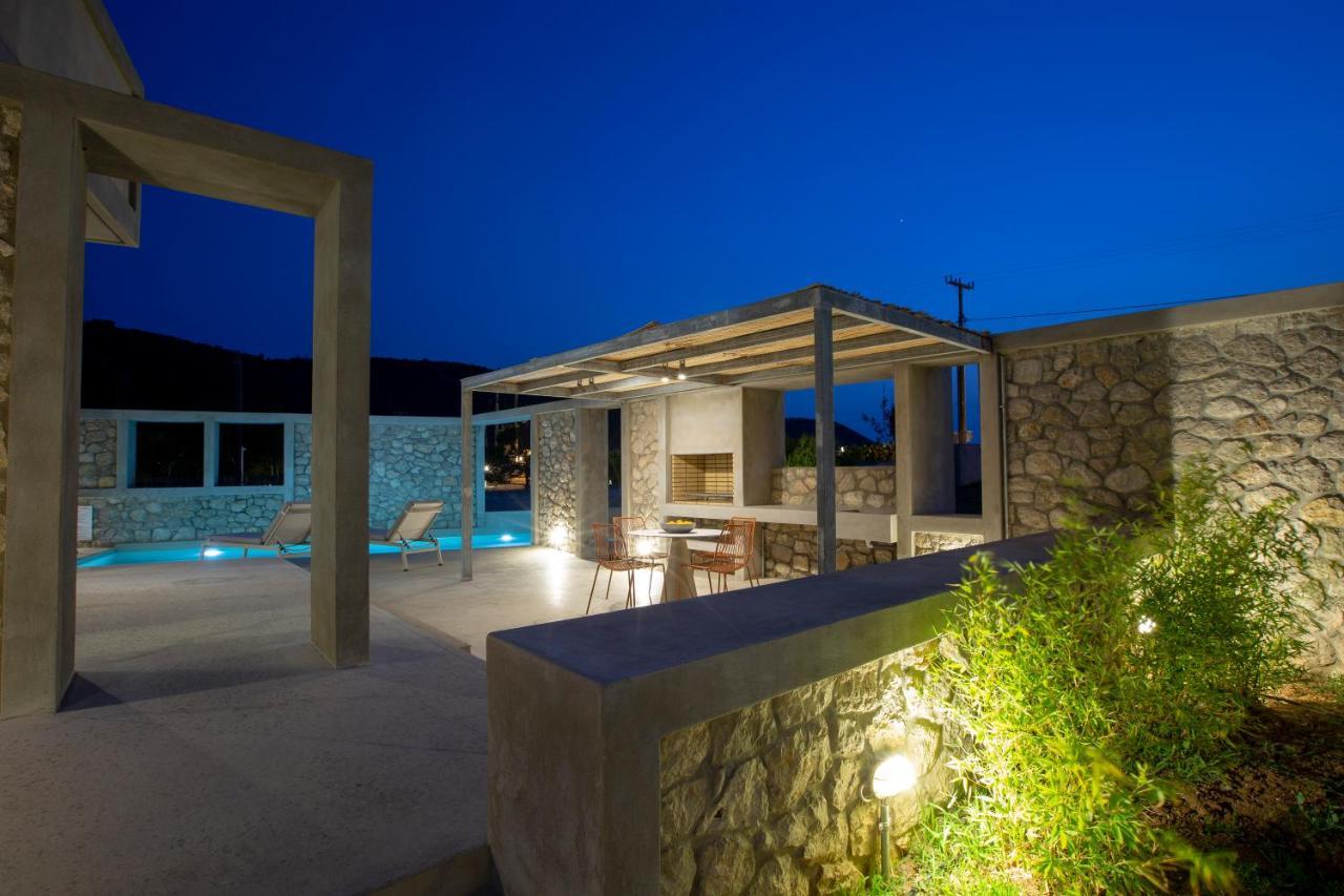 Thines Villas Lefkada City Exterior photo