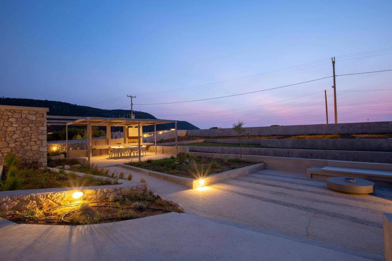 Thines Villas Lefkada City Exterior photo