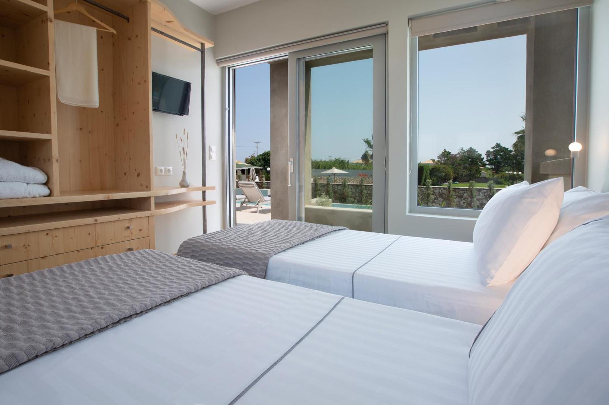 Thines Villas Lefkada City Exterior photo